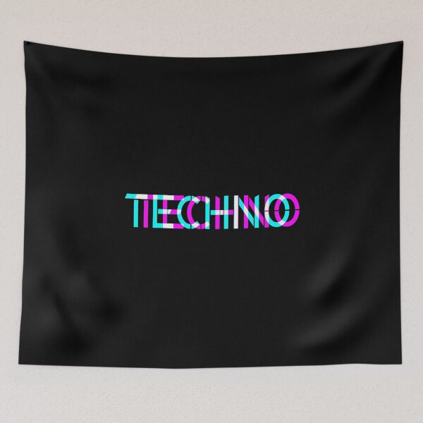 Item preview, Techno - Techno Music - Aspecto 3D designed and sold by chrisboerkner.