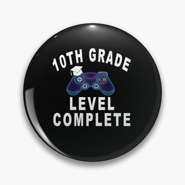 Item preview, 10th Grade Graduation Gamer Graduation designed and sold by majeed10.