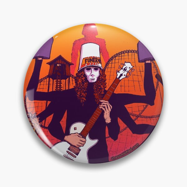 Item preview, What's In The Bucket? Variant by The Zombified designed and sold by thezombified.