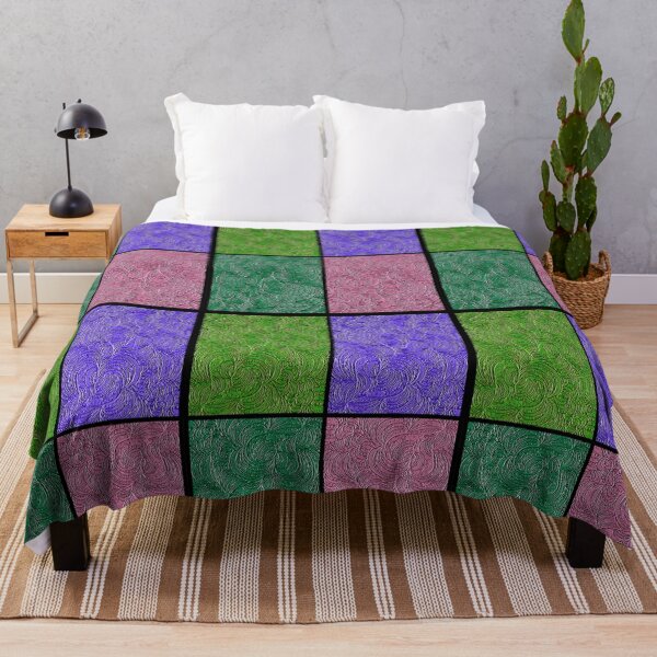 Item preview, Hearts of Clay - Colorful Checkered Collection designed and sold by ckylin.
