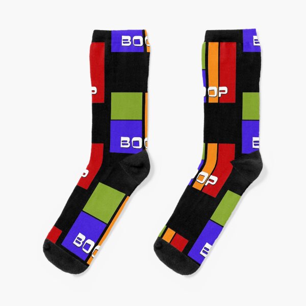 Boop! Socks