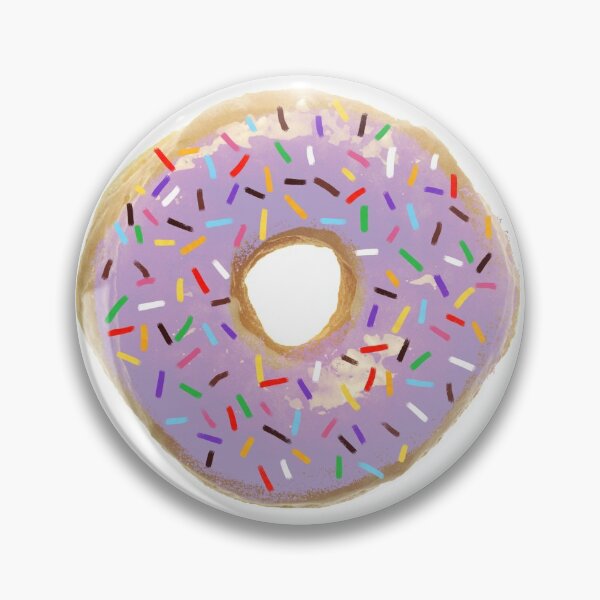 Item preview, Sprinkled Donuts designed and sold by Pluto Studio.