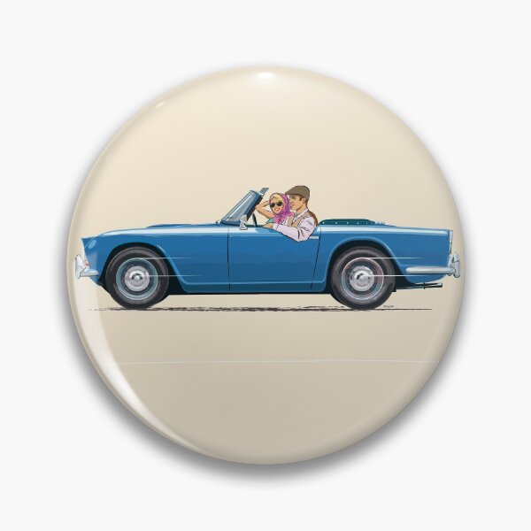 Item preview, Valencia Blue TR4 designed and sold by Bigs66.