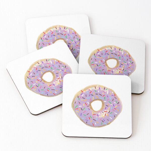 Item preview, Sprinkled Donuts designed and sold by Pluto Studio.