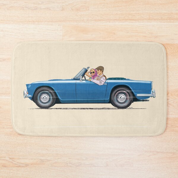Item preview, Valencia Blue TR4 designed and sold by Bigs66.