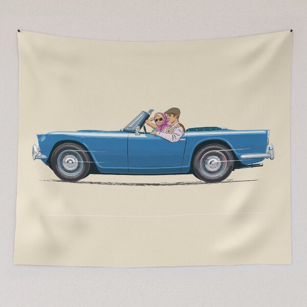 Item preview, Valencia Blue TR4 designed and sold by Bigs66.