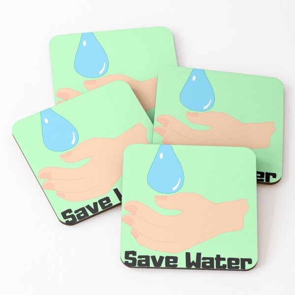 Item preview, Save water  designed and sold by Sujitmone.