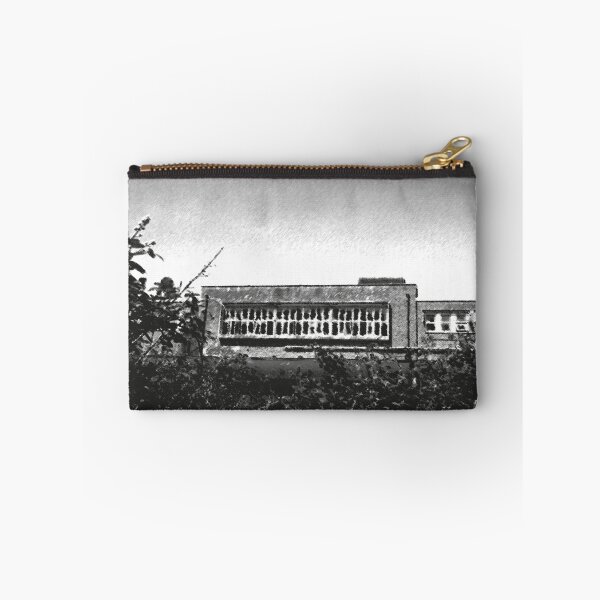 Item preview, View of Abandoned Factory designed and sold by WildandDivine.