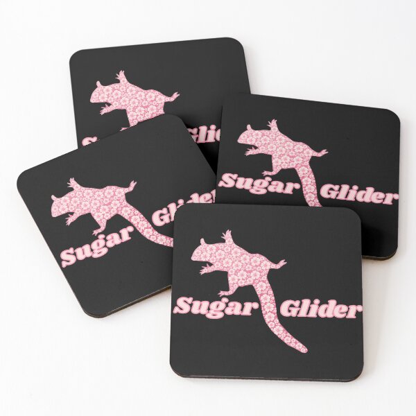 Item preview, Sugar glider sugar glider pet sister gift designed and sold by ArtsyloShop.