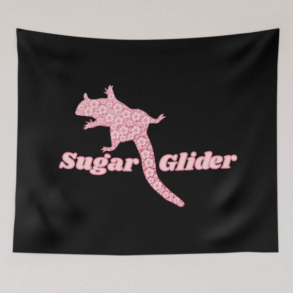 Item preview, Sugar glider sugar glider pet sister gift designed and sold by ArtsyloShop.