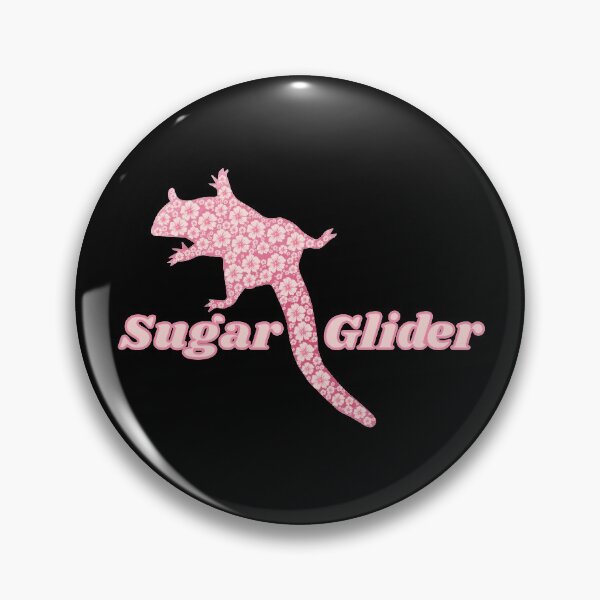 Item preview, Sugar glider sugar glider pet sister gift designed and sold by ArtsyloShop.