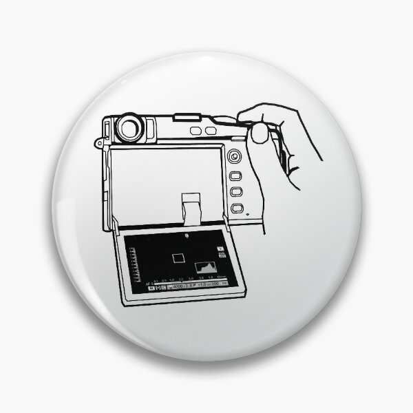 Item preview, Fujifilm XPro3 designed and sold by arthatbeat.
