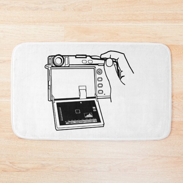 Item preview, Fujifilm XPro3 designed and sold by arthatbeat.