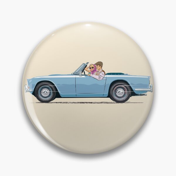Item preview, Wedgwood Blue TR4 designed and sold by Bigs66.