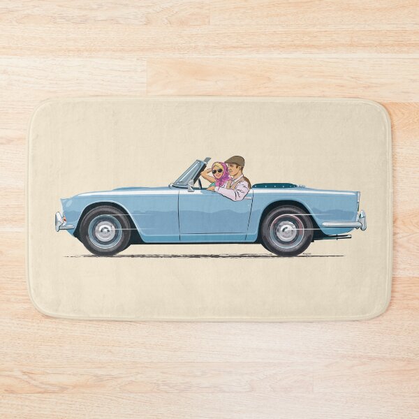 Item preview, Wedgwood Blue TR4 designed and sold by Bigs66.