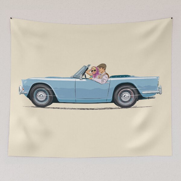 Item preview, Wedgwood Blue TR4 designed and sold by Bigs66.