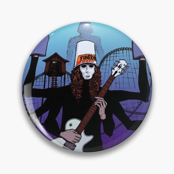 Item preview, What's In The Bucket? by The Zombified designed and sold by thezombified.