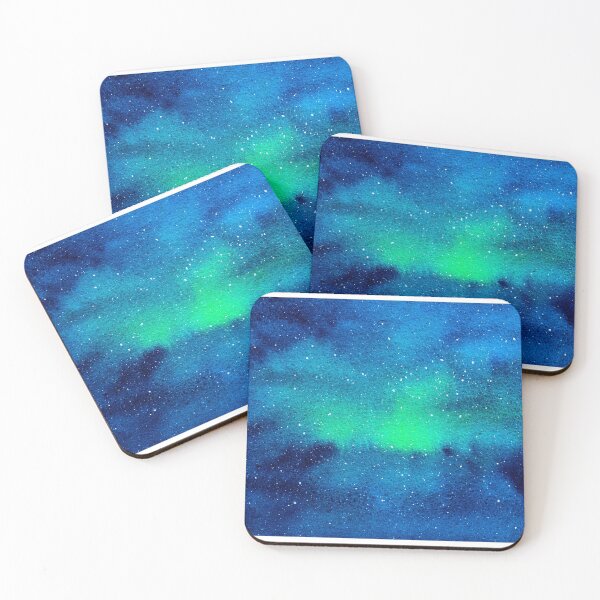 Item preview, Space Galaxy pattern designed and sold by bullshirter.
