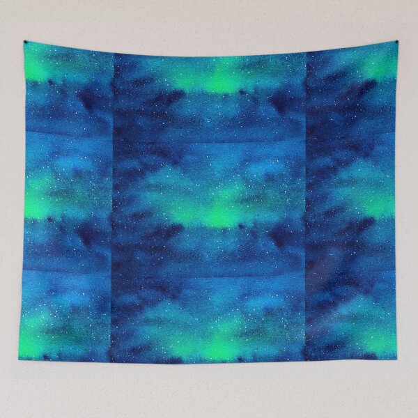 Item preview, Space Galaxy pattern designed and sold by bullshirter.
