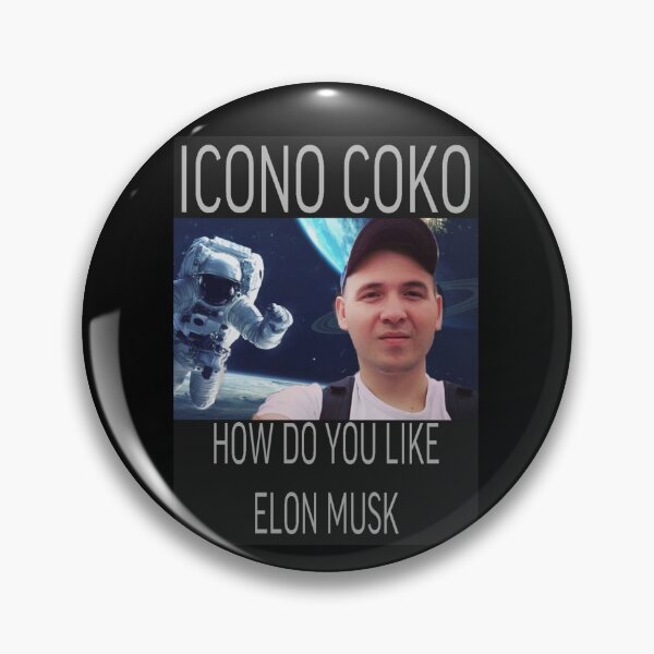 Item preview, ICONO COKO, HOW DO YOU LIKE designed and sold by vladkholod.