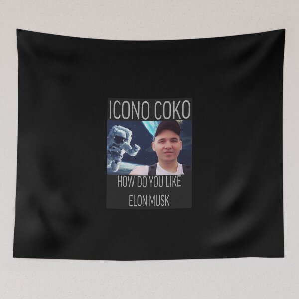 Item preview, ICONO COKO, HOW DO YOU LIKE designed and sold by vladkholod.