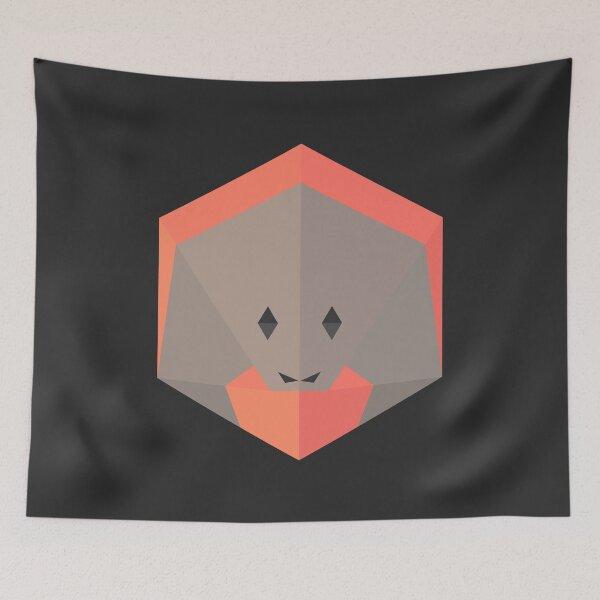 Item preview, Orangutan (black) designed and sold by animinimal.