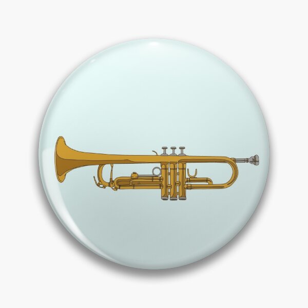Item preview, Trumpet designed and sold by studioartbyanna.
