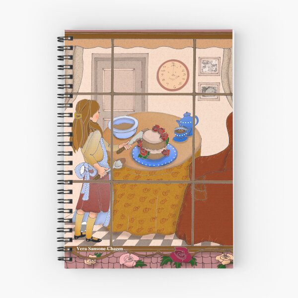 Item preview, Baking Day designed and sold by Vera Sansone Chazen (veraspeaks).