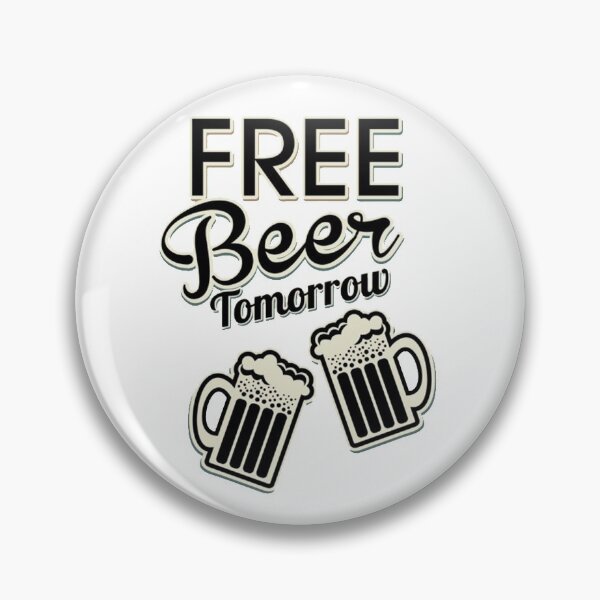 Item preview,  free beer designed and sold by tejaltank.