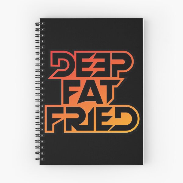 Item preview, Deep Fat Fried designed and sold by kronotic.