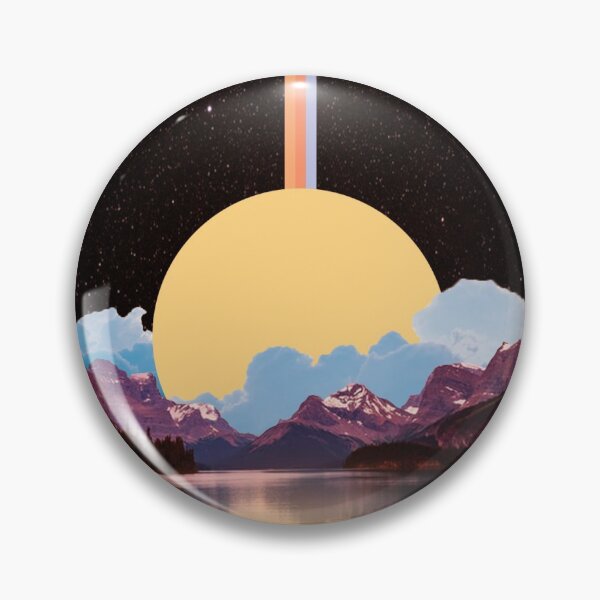 Item preview, Space Lake designed and sold by Georgia Everitt.