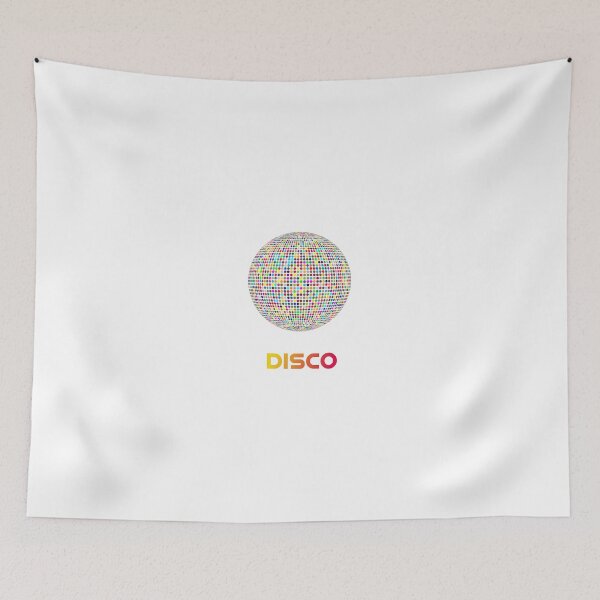 Item preview, Disco designed and sold by Kevintatoua.