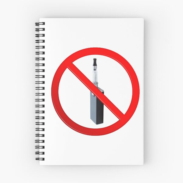 Item preview, Vaping Forbidden Sign designed and sold by MarkUK97.