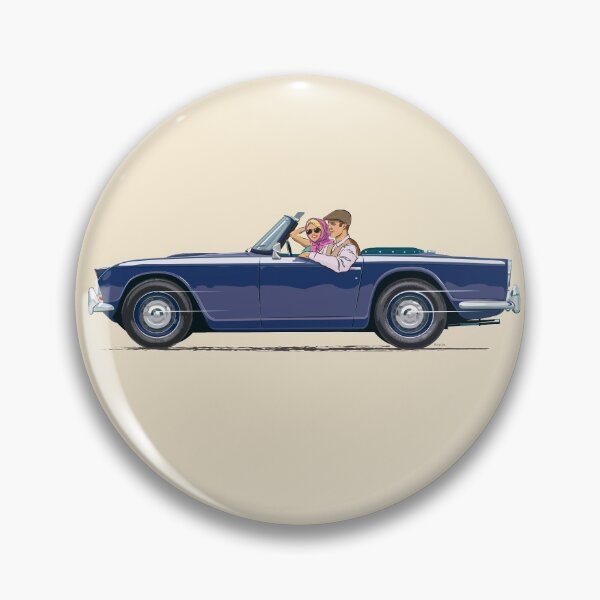 Item preview, Royal Blue TR4 designed and sold by Bigs66.