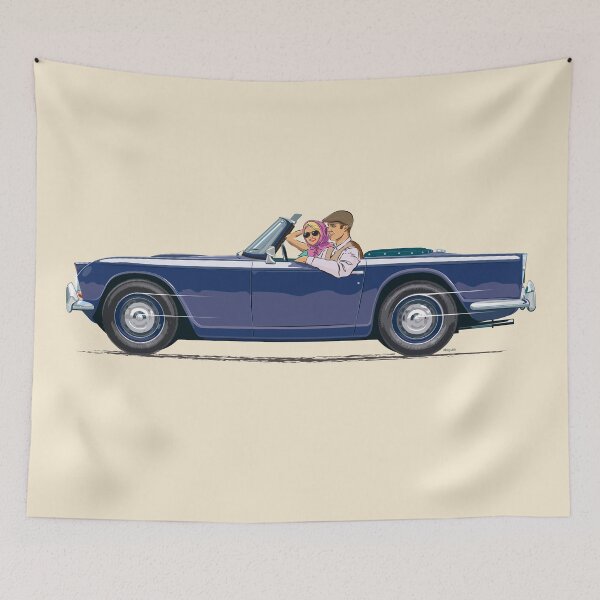 Item preview, Royal Blue TR4 designed and sold by Bigs66.