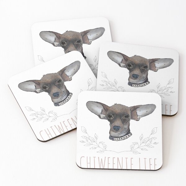 Item preview, CHIWEENIE Life  designed and sold by heybeatty.