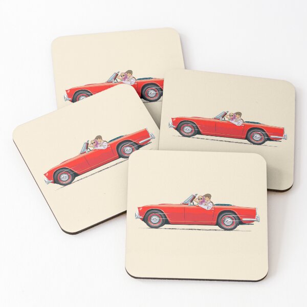 Item preview, Signal Red TR4 designed and sold by Bigs66.