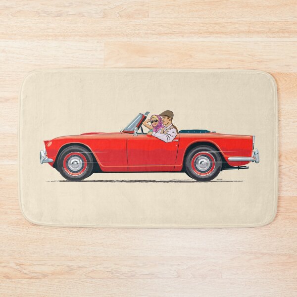 Item preview, Signal Red TR4 designed and sold by Bigs66.