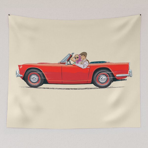Item preview, Signal Red TR4 designed and sold by Bigs66.