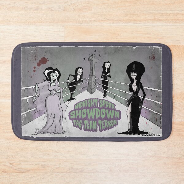 Item preview, Midnight Spookshowdown by The Zombified designed and sold by thezombified.