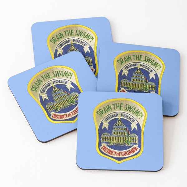 Item preview, Trump Police designed and sold by Lawrence Baird.