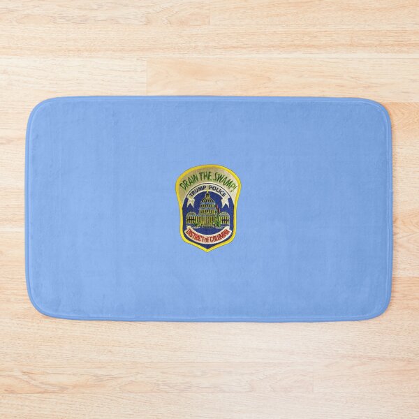 Item preview, Trump Police designed and sold by Lawrence Baird.