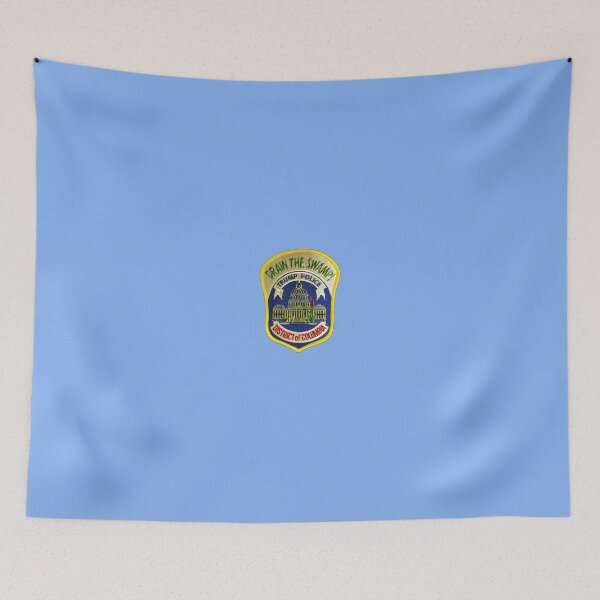 Item preview, Trump Police designed and sold by Lawrence Baird.