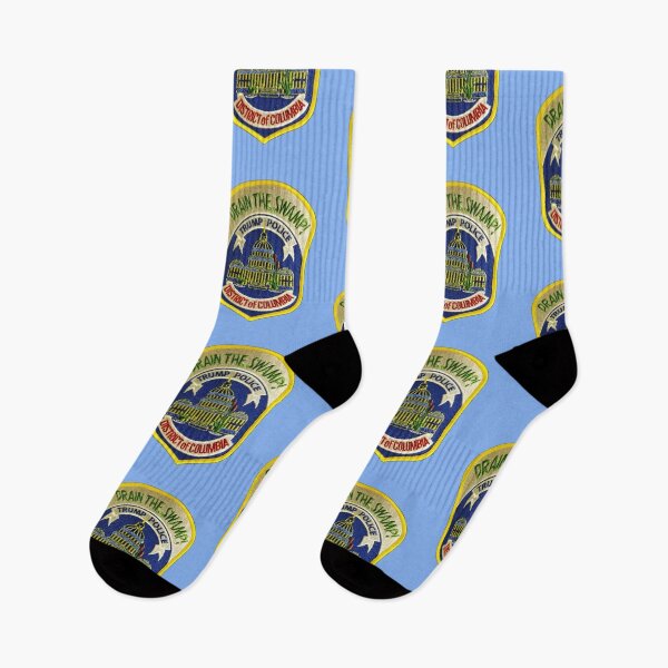 Item preview, Trump Police designed and sold by Lawrence Baird.