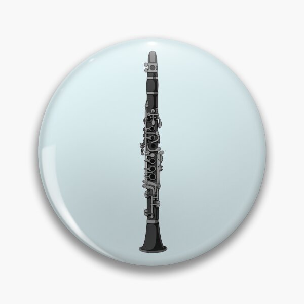 Item preview, Clarinet designed and sold by studioartbyanna.