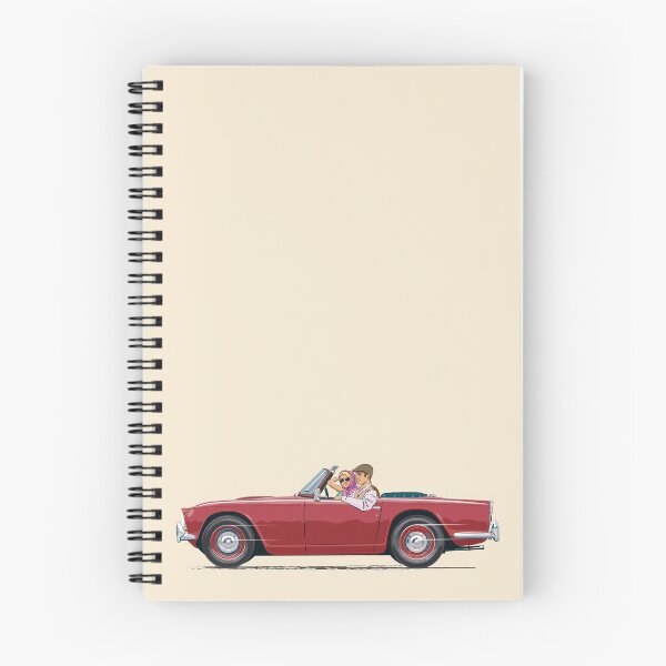 Item preview, Damson coloured TR4 designed and sold by Bigs66.