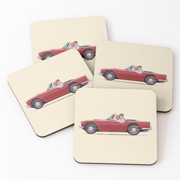 Item preview, Damson coloured TR4 designed and sold by Bigs66.