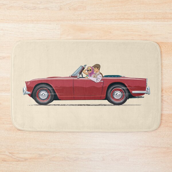 Item preview, Damson coloured TR4 designed and sold by Bigs66.