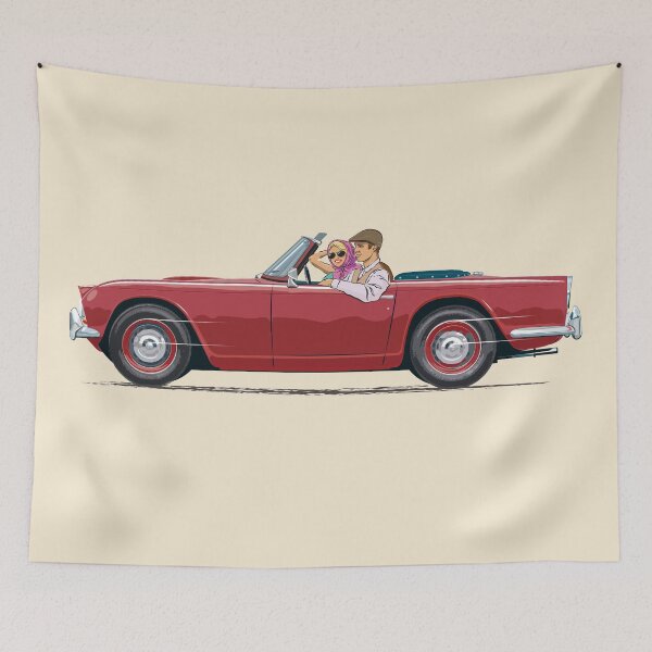 Item preview, Damson coloured TR4 designed and sold by Bigs66.