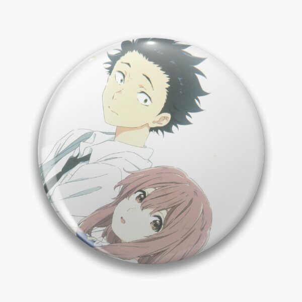 Item preview, Koe no Katachi designed and sold by khunagero.